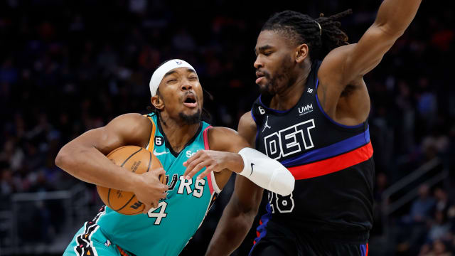 Devonte Graham Isaiah Stewartb Pistons